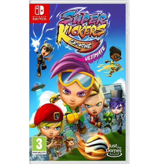 Super Kickers League Ultimate