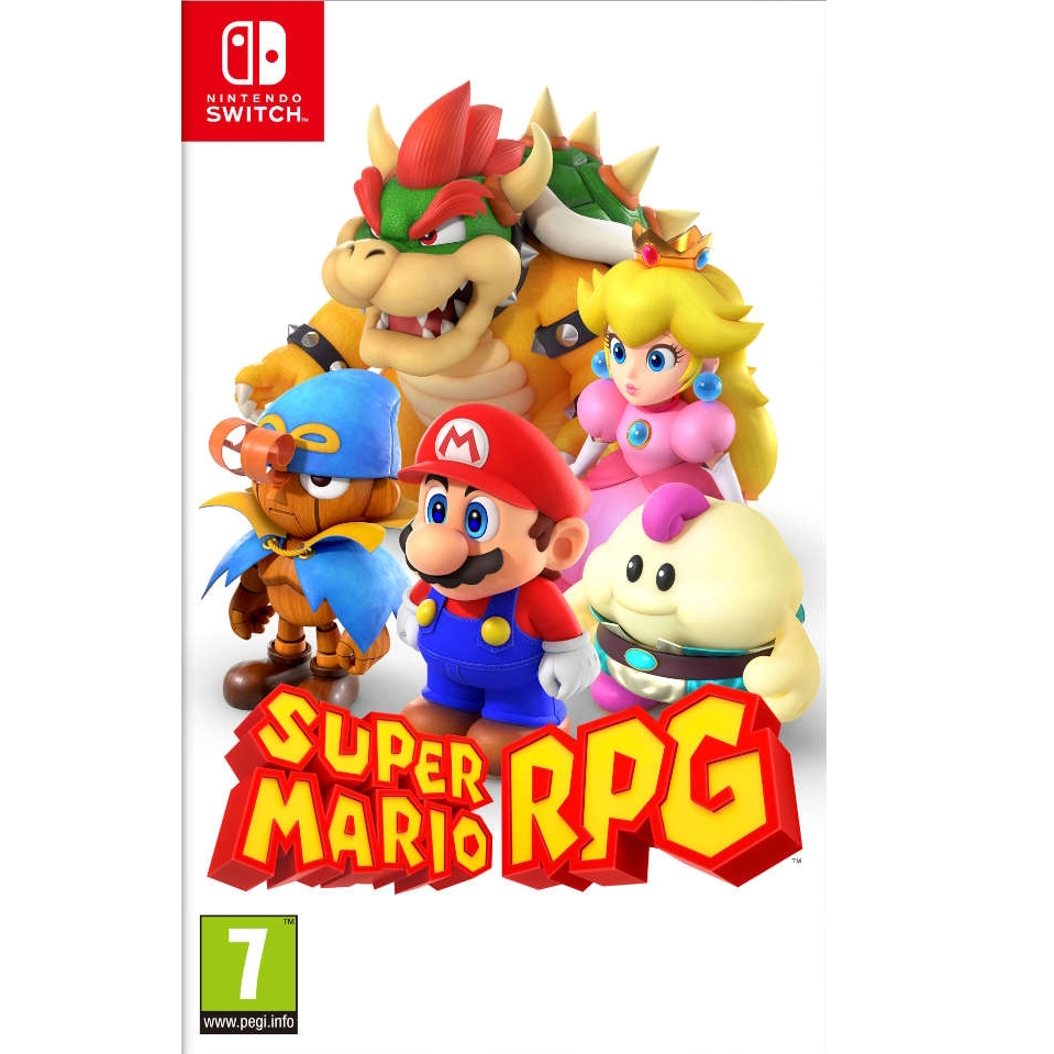 Super Mario RPG