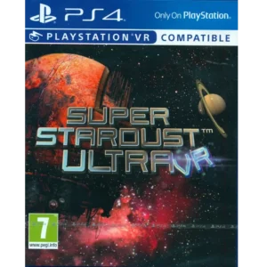 Super Stardust Ultra VR
