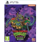 TMNT Mutants Unleashed