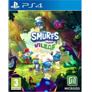 The Smurfs: Mission Vileaf