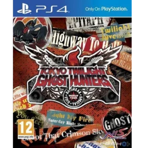 Tokyo Twilight Ghost Hunters Daybreak Special Gigs