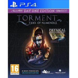 Torment: Tides of Numenera