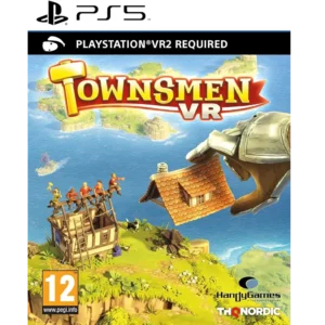 Townsmen VR