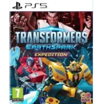 Transformers Earthspark Expedition