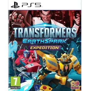 Transformers Earthspark Expedition