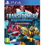 Transformers: Earthspark - Expedition PS4