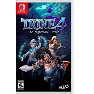 Trine 4: The Nightmare Prince