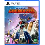 UFO Robot Grenzider