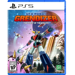 UFO Robot Grenzider
