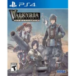 Valkyria Chronicles Remastered