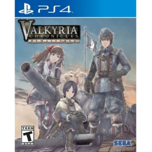 Valkyria Chronicles Remastered