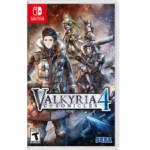 Valkyria Chronicles 4