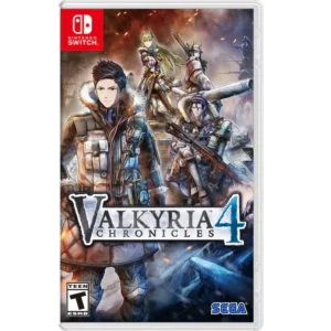 Valkyria Chronicles 4