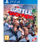 WWE 2K Battlegrounds
