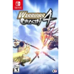 Warriors Orochi 4