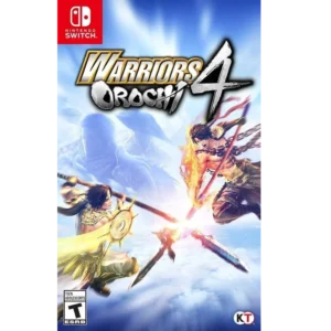 Warriors Orochi 4