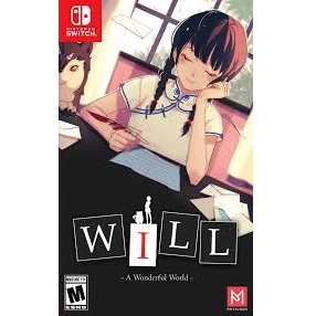WILL: A Wonderful World