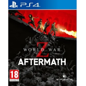 World War Z: Aftermath