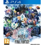 World of Final Fantasy