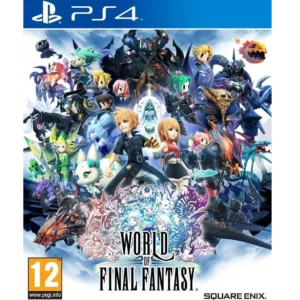 World of Final Fantasy