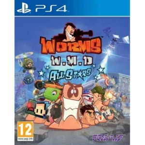 Worms W.M.D