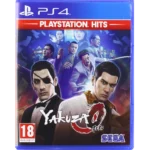 Yakuza 0
