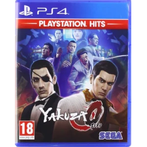 Yakuza 0