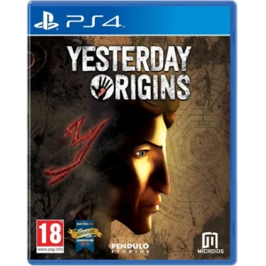 Yesterday Origins