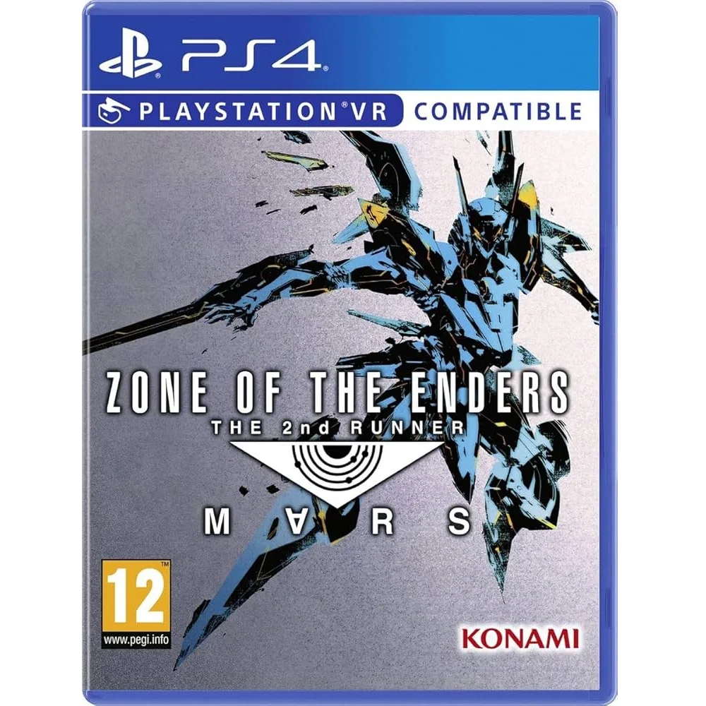 Zone of the Enders: The 2nd Runner
