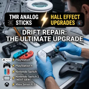 analog drift repair