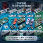 charging port repair