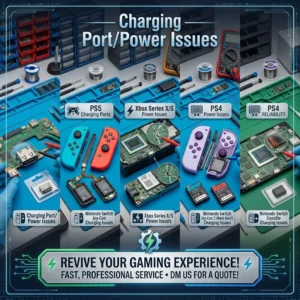 charging port repair