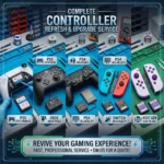 controller battery replacement