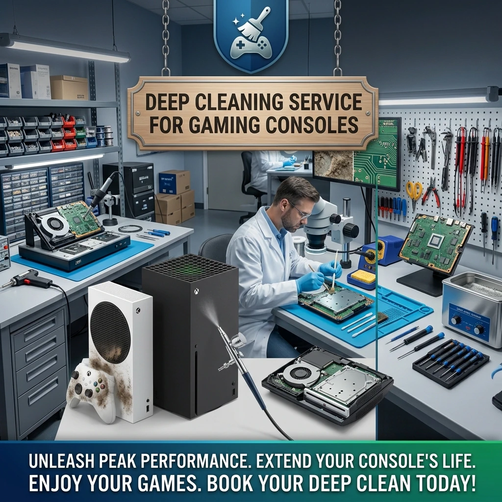 deep cleaning service