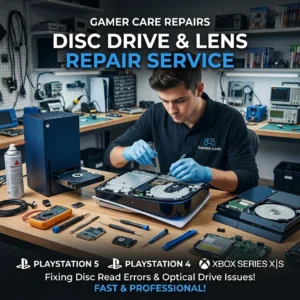 disc repair