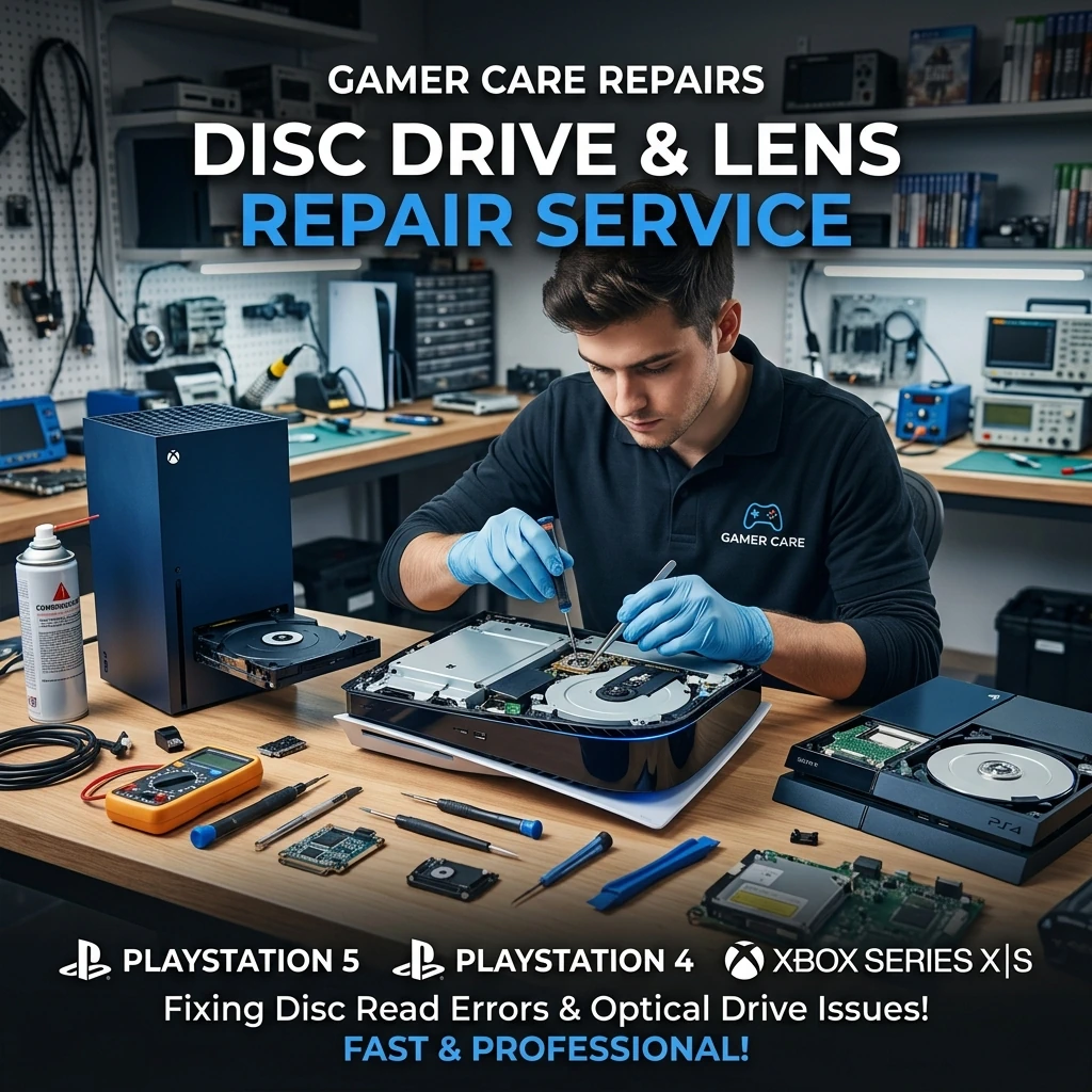 disc repair