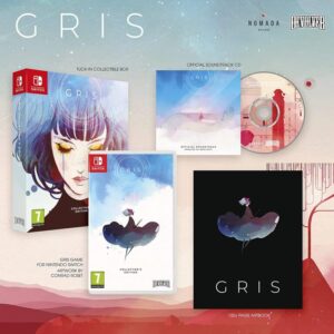 Gris - Collector's Edition