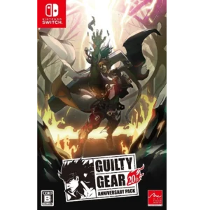 Guilty Gear: 20th Anniversary Pack