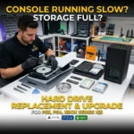 hard drive repair