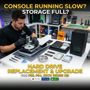 hard drive repair