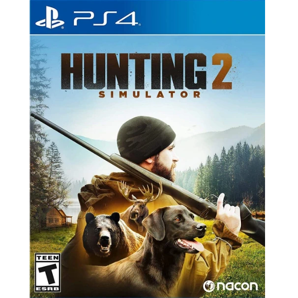 Hunting Simulator 2