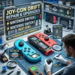 Joy-Con Drift Repair
