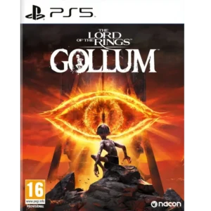 The Lord of the Rings: Gollum