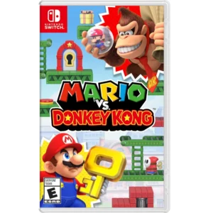 Mario vs. Donkey Kong