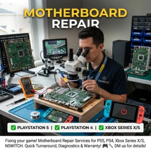 Motherboard Repairs