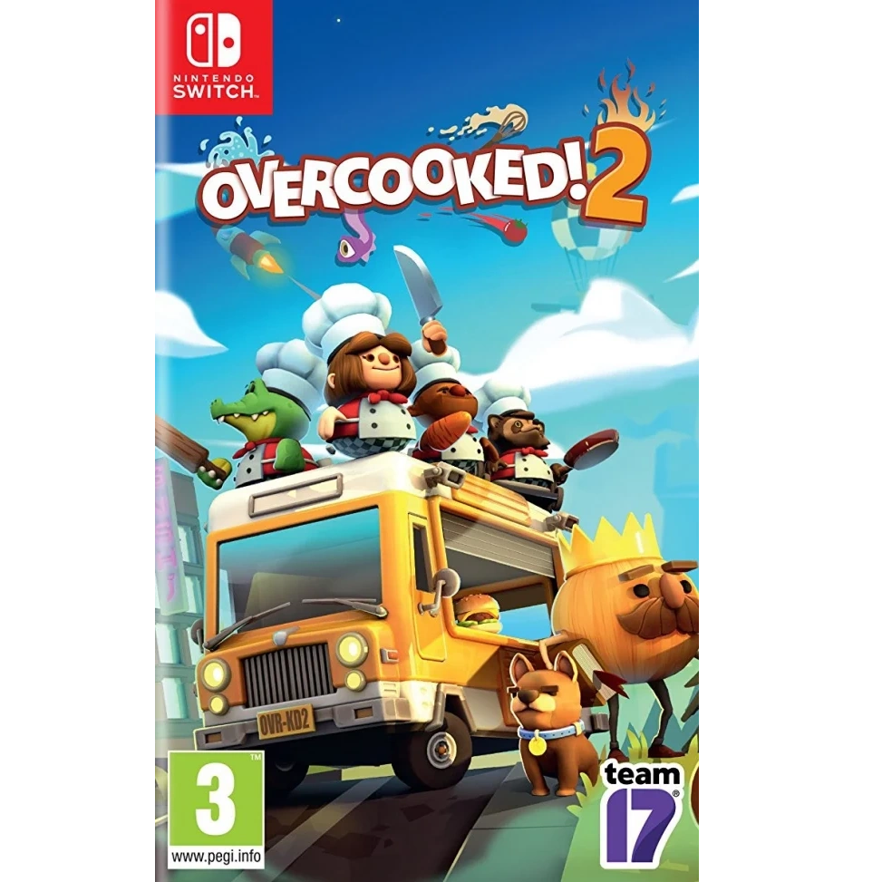 Overcooked 2