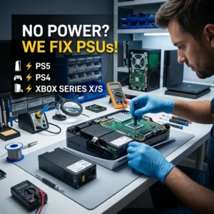PSU repair