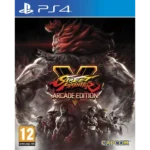 Street Fighter V: Arcade Edition