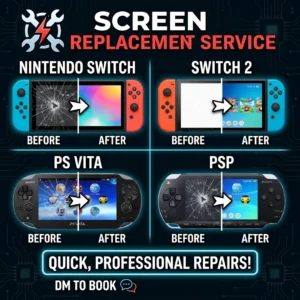 Screen Repair/Replacement